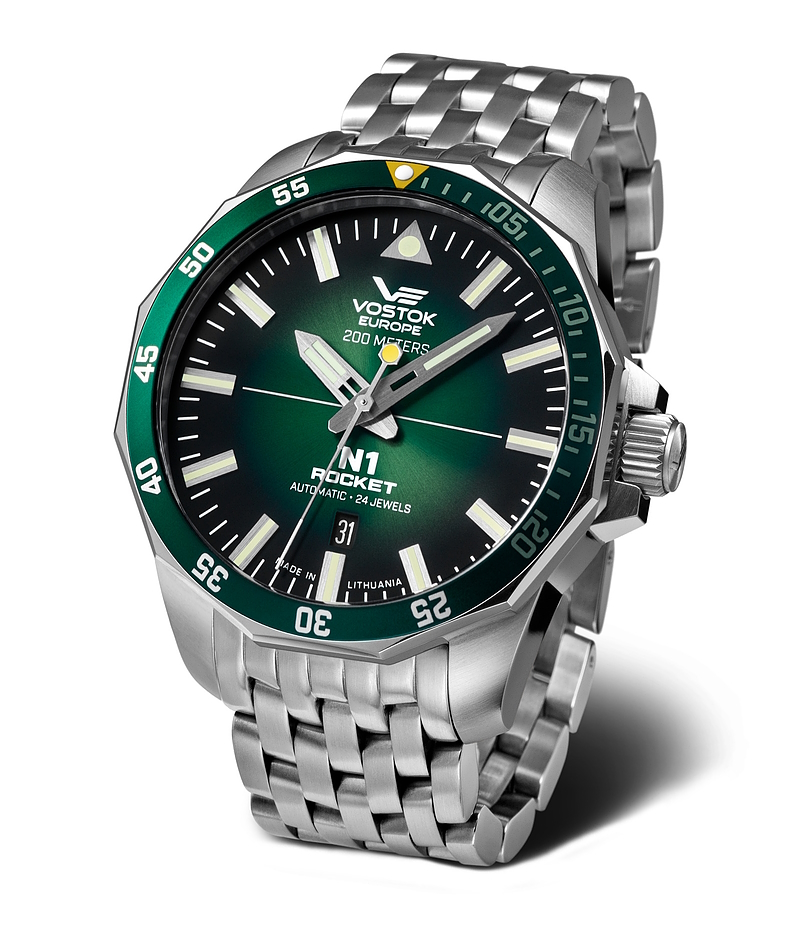 Vostok n1 rocket automatic hotsell
