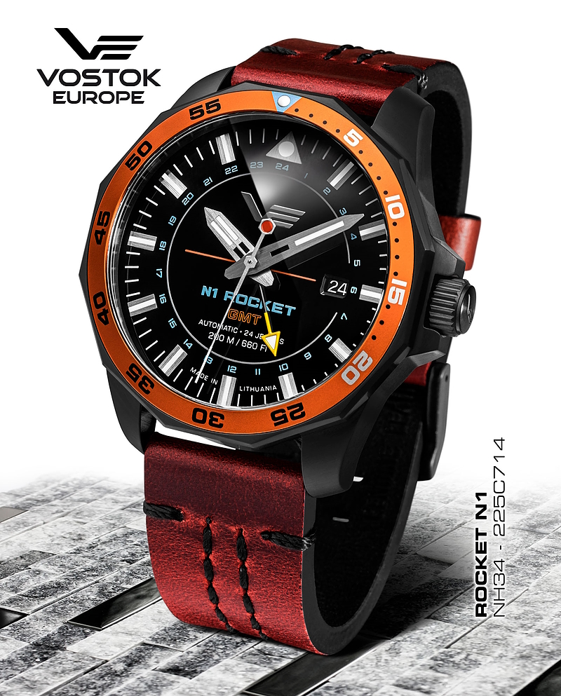 Vostok n1 rocket automatic hotsell