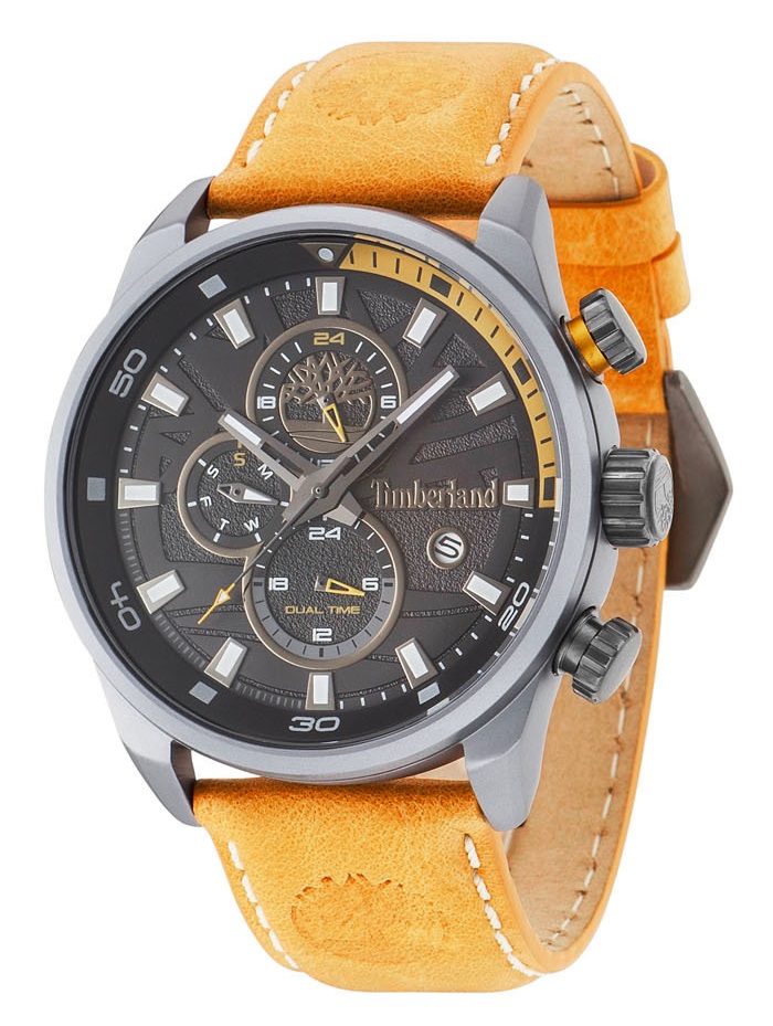 instinct Albany inleveren Timberland Henniker II 14816JLU/02 - Horlogewatch.nl