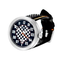 Marchand Black And Orange Automatic Legacy