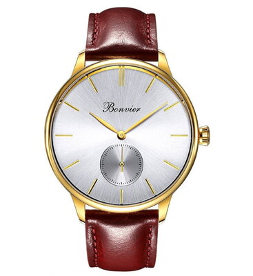 Bonvier Navona Gold (41 mm)