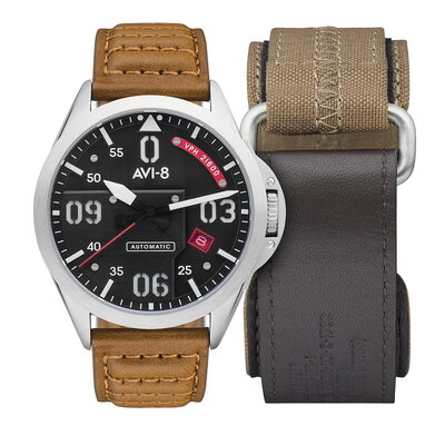 AVI-8 P-51 Mustang Bottisham AV-4069-01 Automatic