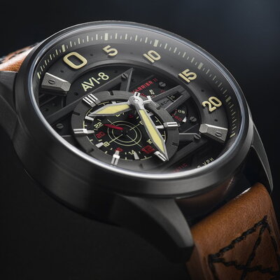 AVI-8 Hawker Harrier II AV-4070-04 Automatic