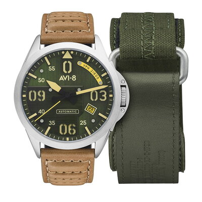 AVI-8 P-51 Mustang Bottisham AV-4069-02 Automatic