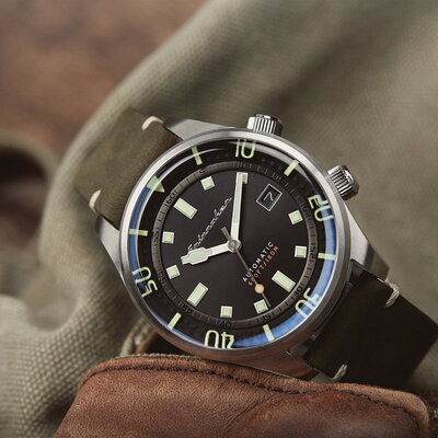 Spinnaker Bradner SP-5062-02