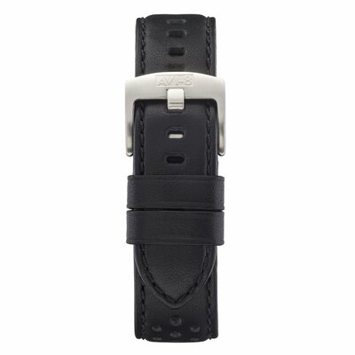 AVI-8 Rally Black Style Strap