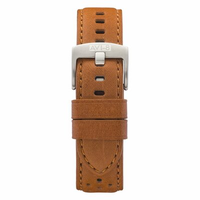 AVI-8 Rally Brown Style Strap