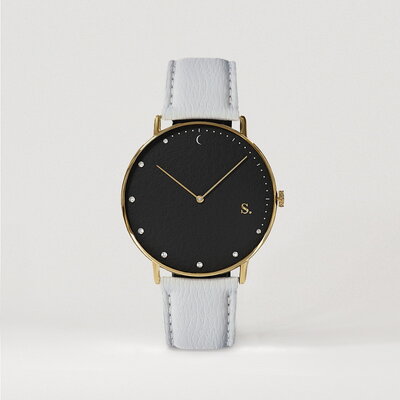 Sandell Bright Night - Gray Vegan