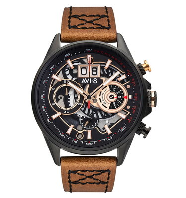 AVI-8 Hawker Harrier AV-4065-03 Matador Bronze Carbon