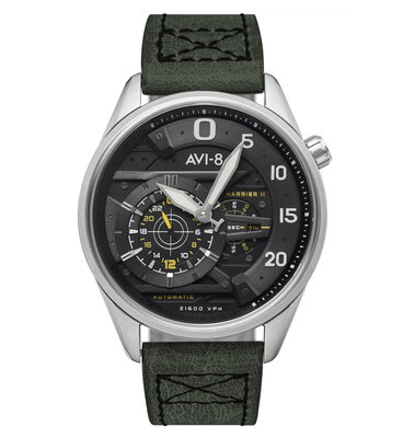 AVI-8 Hawker Harrier II AV-4070-01 Ghost Grey