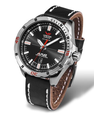 Vostok Europe Almaz Automatic NH35A-320A258