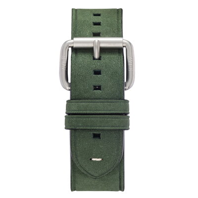 AVI-8 Roller Buckle Green Strap