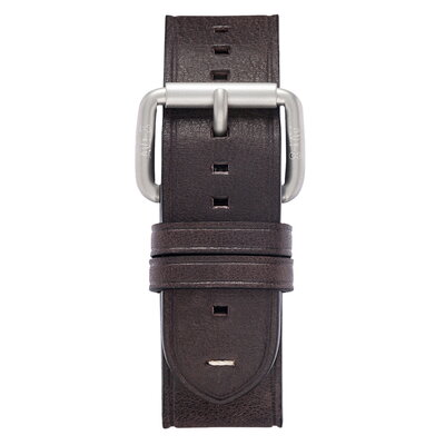 AVI-8 Roller Buckle Dark Brown Strap