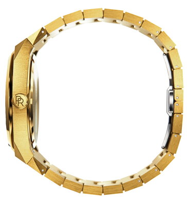 Paul Rich Sultan's Ruby 45 mm