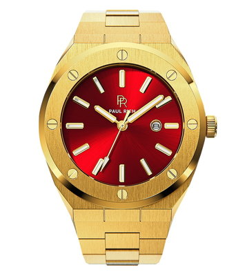 Paul Rich Sultan's Ruby 45 mm