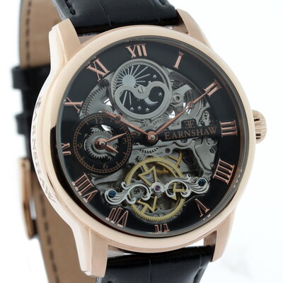 Thomas Earnshaw ES-8006-07 Longitude