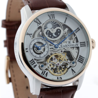 Thomas Earnshaw ES-8006-08 Longitude