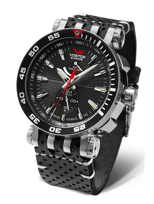 Vostok Europe Energia Rocket Automatic Power Reserve YN84-575A538
