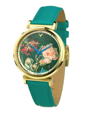 Van Gogh Swiss Watch I-GLLR-05