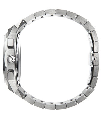 Paul Rich Motorsport Silver Blue Steel