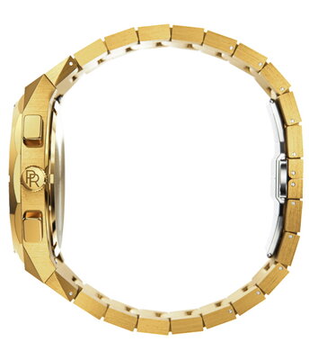 Paul Rich Motorsport Green Gold Steel