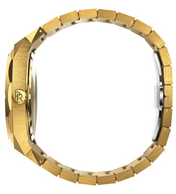 Paul Rich Star Dust Green Gold 45 mm