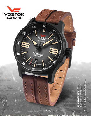 Vostok Europe Expedition North Pole 1 Automatic NH35A-592C554