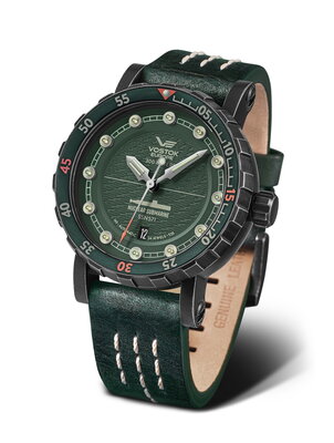 Vostok Europe SSN-571 Nuclear Submarine Automatic NH35A-571F608