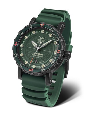 Vostok Europe SSN-571 Nuclear Submarine Automatic NH35A-571F608