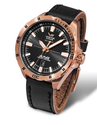 Vostok Europe Almaz Automatic NH35A-320B259