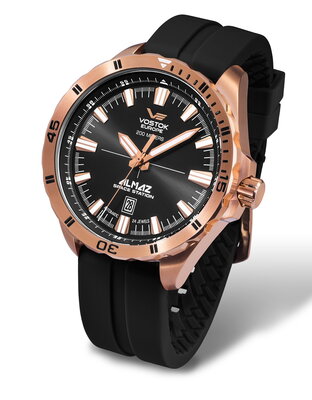 Vostok Europe Almaz Automatic NH35A-320B259
