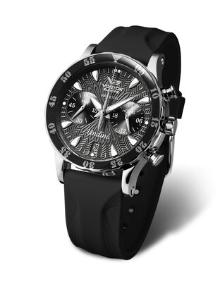 Vostok Europe Undine Lady Line Chronograph VK64-515A523