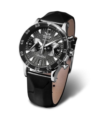 Vostok Europe Undine Lady Line Chronograph VK64-515A523