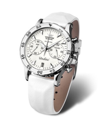 Vostok Europe Undine Lady Line Chronograph VK64-515A524