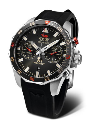 Vostok Europe Rocket N1 Chronograph 6S21-225A618
