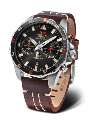 Vostok Europe Rocket N1 Chronograph 6S21-225A618
