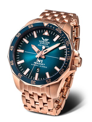 Vostok Europe Rocket N1 Automatic NH35A-225B616B