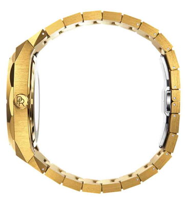 Paul Rich Star Dust Gold Automatic 42 mm