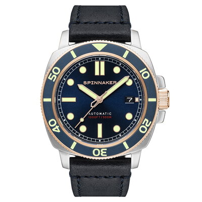 Spinnaker Hull Diver SP-5088-05 Officer Blue