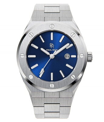 Paul Rich Baron's Blue 42 mm