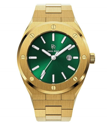 Paul Rich King's Jade 42 mm