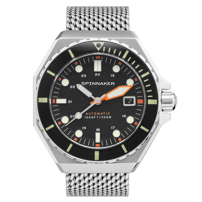 Spinnaker Dumas SP-5081-11 Nightfall Black