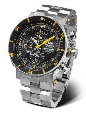 Vostok Europe Lunokhod 2 Multifunction YM86-​620A505B