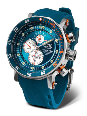 Vostok Europe Lunokhod 2 Multifunction YM86-​620A636