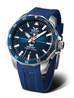 Vostok Europe Rocket N1 Automatic NH35A-225A615