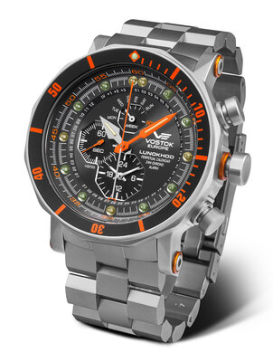 Vostok Europe Lunokhod 2 Multifunction YM86-​620A506B