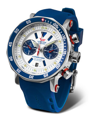 Vostok Europe Lunokhod 2 Grand Chrono 6S21-620A630