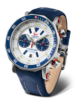 Vostok Europe Lunokhod 2 Grand Chrono 6S21-620A630