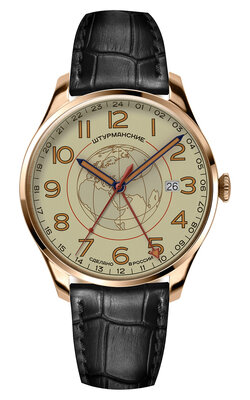 Sturmanskie Sputnik Heritage GMT 51524-​1079664