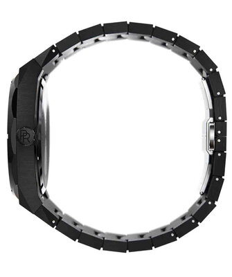Paul Rich Frosted Star Dust Black Automatic 42 mm